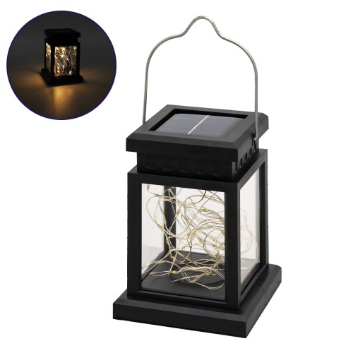 Autonomous Solar Decorative Lantern 5W / 3000K Solar - Photovoltaic Autonomous Solar Decorative Lantern 5W / 3000K Solar - Photovoltaic